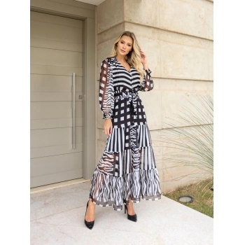 CAMISA CROPPED MALKA