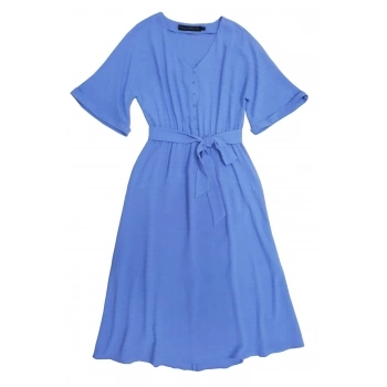 VESTIDO MIDI LUANA