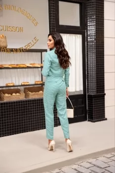 CALÇA CIGARRETE SARAH