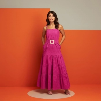 VESTIDO LONGO CLARA