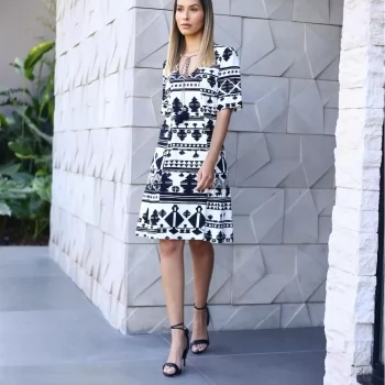 VESTIDO CURTO LAÍS