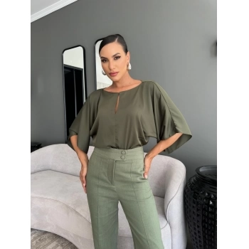 CALÇA MARCELLA