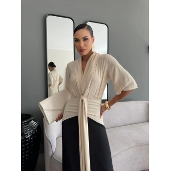 VESTIDO EUGENIA