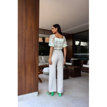 CALÇA  AMANDA
