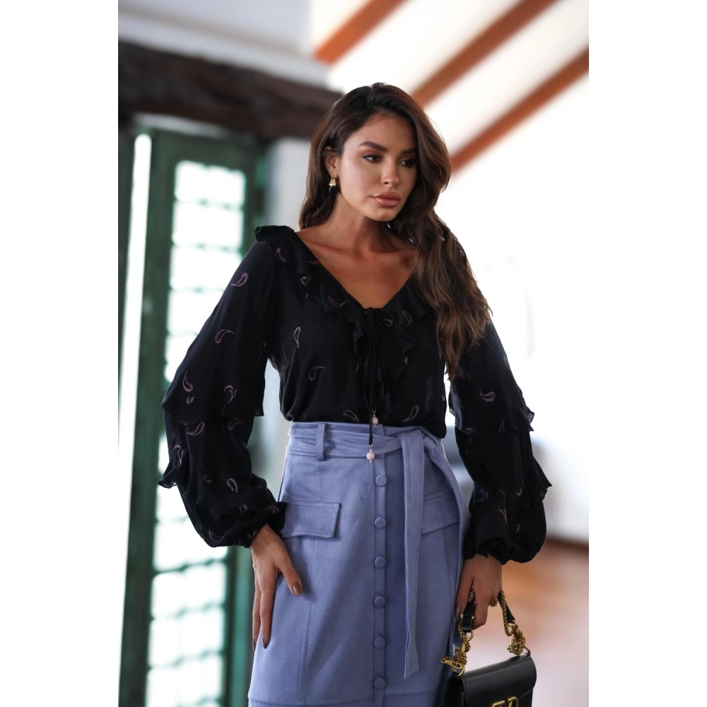 BLUSA BRUNA