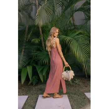 VESTIDO SÂNDALO