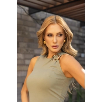 VESTIDO MAGNÓLIA