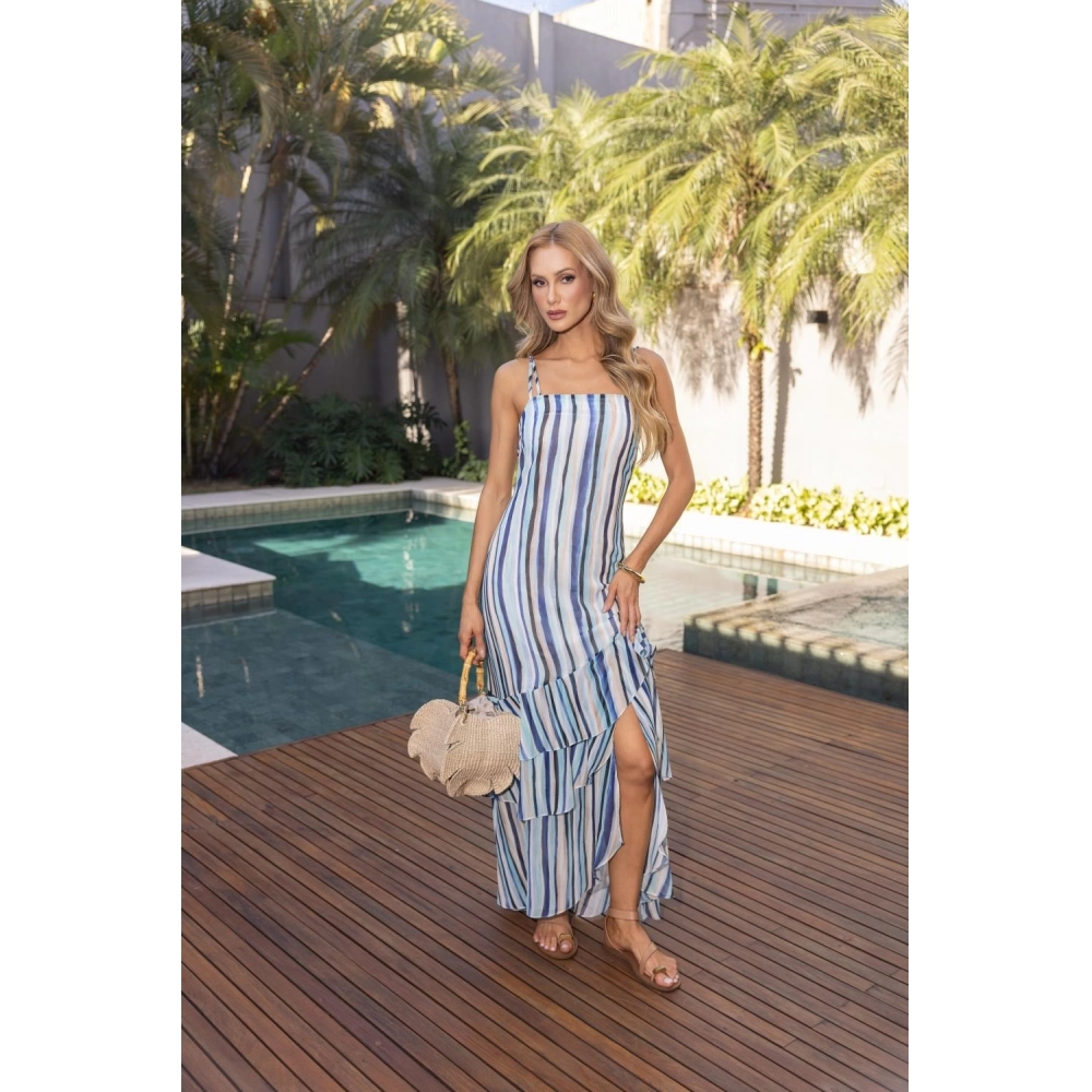 VESTIDO COPO DE LEITE