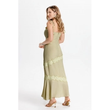 VESTIDO LAVANDA